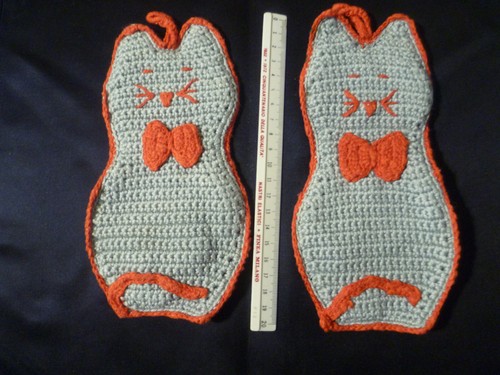Presina decorativa gatto - 2,