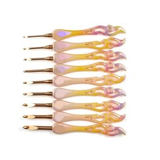 Elegante uncinetto europeo