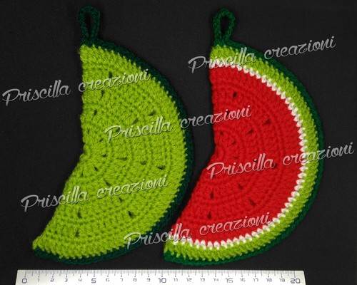 Coppia presine cucina - di,
