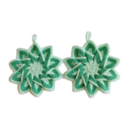 Coppia presine fatte mano - coppia,