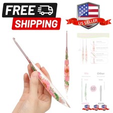 Uncinetto 3,5 mm con motivo