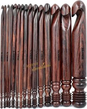 Set di ganci per uncinetto in