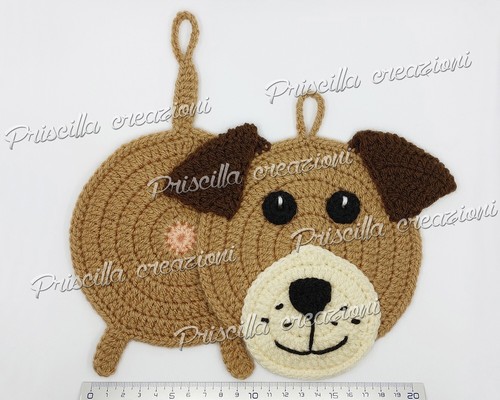 Coppia presine cucina in - presine,