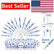 Elegante Set di Uncinetti 14